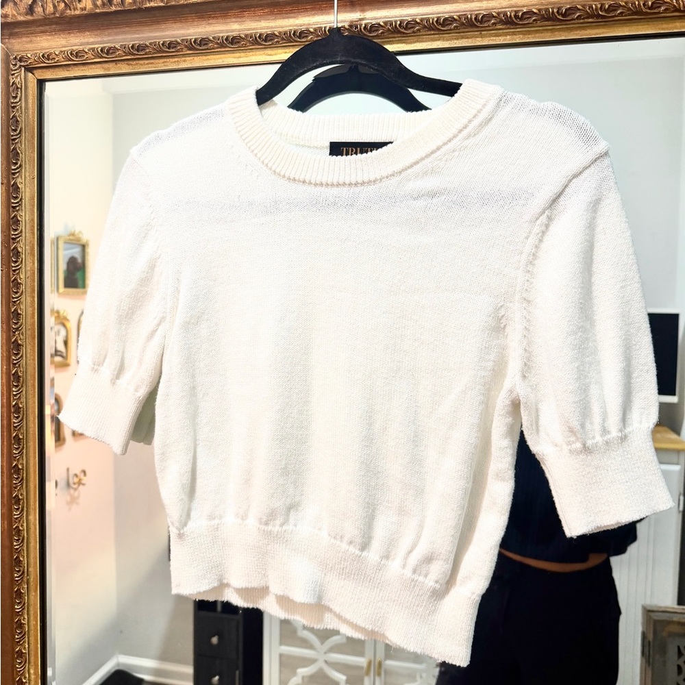 Truth Women's White Sweater